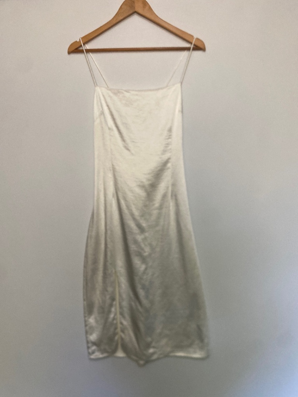 Superdown L Satin Slip Dress